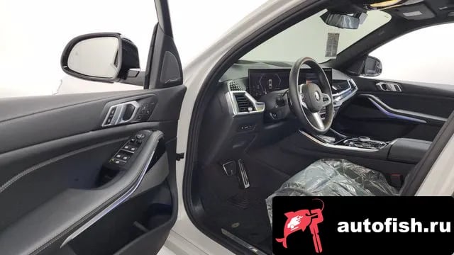 BMW X5 X5 (G05) 2025 года - вид 10