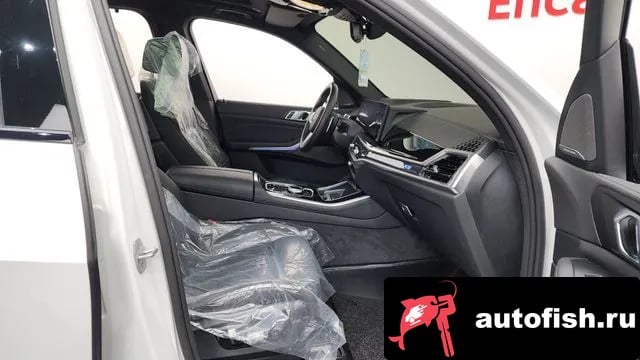 BMW X5 X5 (G05) 2025 года - вид 11