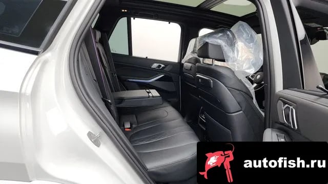 BMW X5 X5 (G05) 2025 года - вид 12