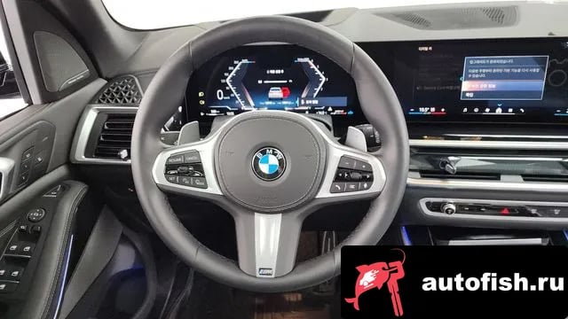 BMW X5 X5 (G05) 2025 года - похожие автомобили