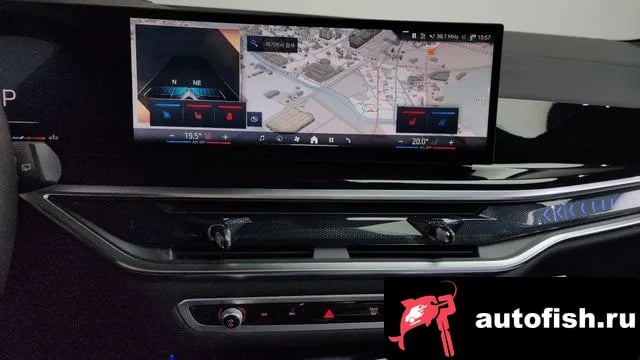 BMW X5 X5 (G05) 2025 года - вид 14