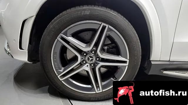 Mercedes-Benz GLS-Class GLS - Class X167 2022 года - вид 5