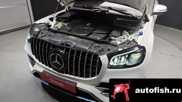 Mercedes-Benz GLS-Class GLS - Class X167 2022 года - вид 6