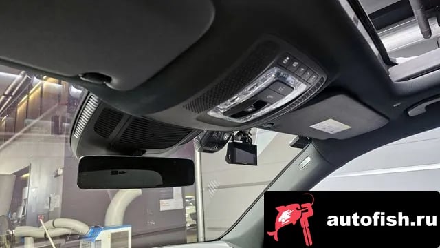 Mercedes-Benz GLS-Class GLS - Class X167 2022 года - похожие автомобили