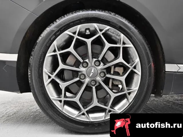 Genesis G80 G80 (RG3) 2021 года - вид 5