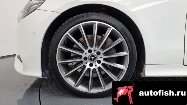 Mercedes-Benz E-Class E-Class W213 2018 года - вид 5