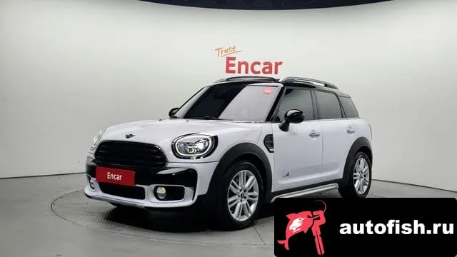 Mini Countryman Cooper D Country Man 2018 года - похожие автомобили