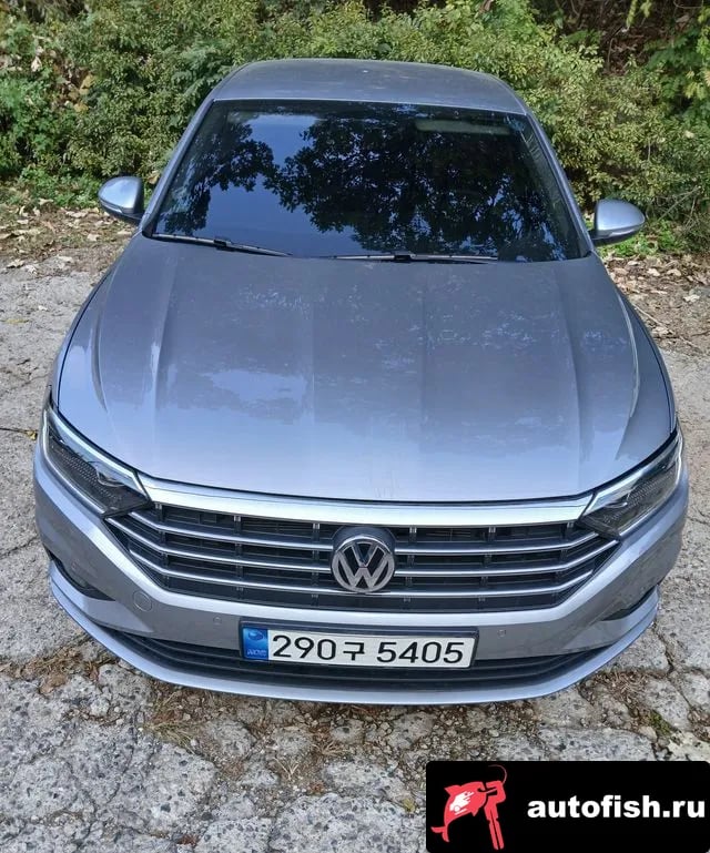 Volkswagen Jetta 7th Generation of Zeta 2020 года - вид 1
