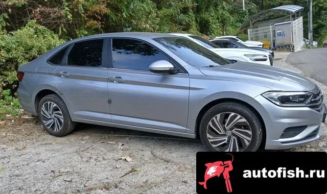 Volkswagen Jetta 7th Generation of Zeta 2020 года - вид 2