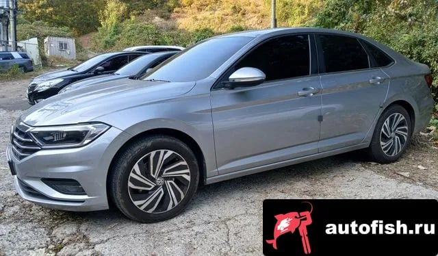 Volkswagen Jetta 7th Generation of Zeta 2020 года - вид 3