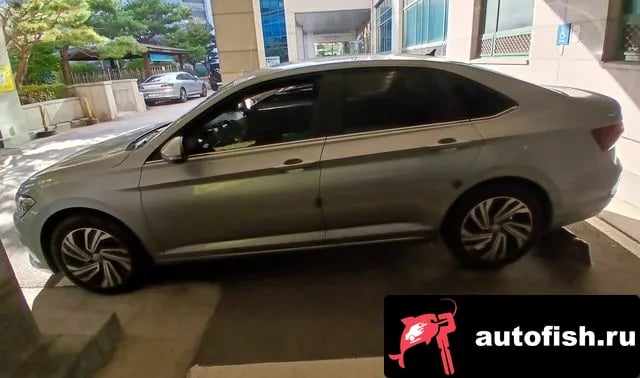 Volkswagen Jetta 7th Generation of Zeta 2020 года - вид 4