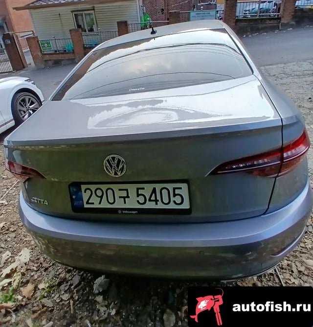 Volkswagen Jetta 7th Generation of Zeta 2020 года - вид 6
