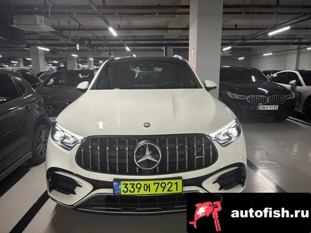 Mercedes-Benz GLC-Class GLC-Class X254 2025 года - автомобиль из Южной Кореи