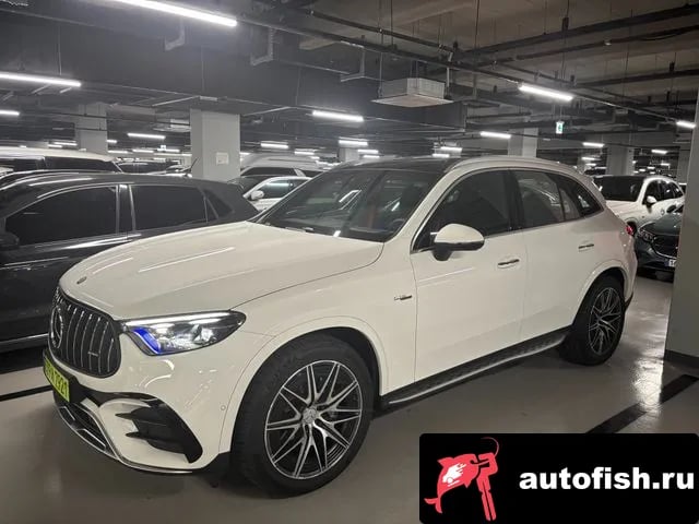 Mercedes-Benz GLC-Class GLC-Class X254 2025 года - вид 2