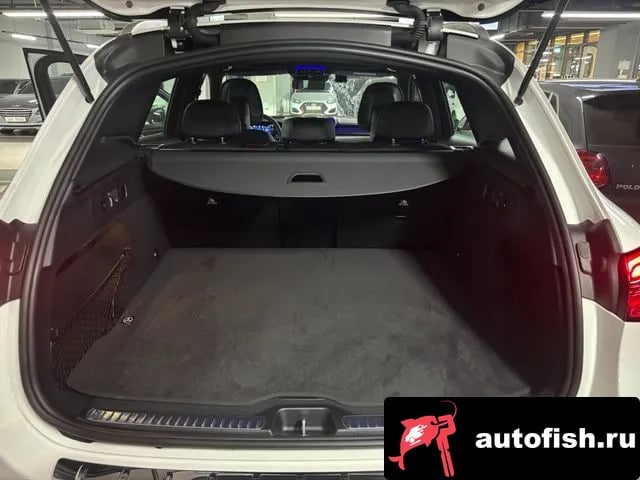 Mercedes-Benz GLC-Class GLC-Class X254 2025 года - вид 6