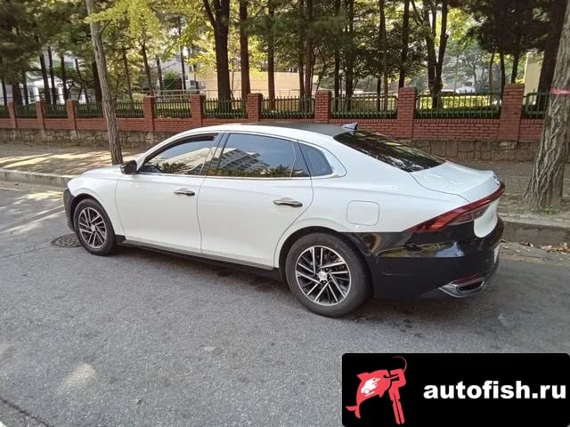 Hyundai Grandeur The New Granger IG 2022 года - вид 6