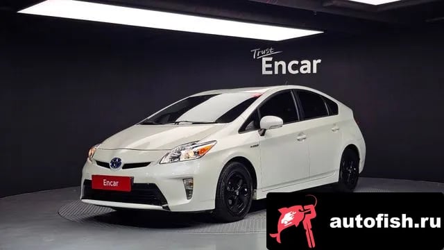 Toyota Prius Prius 2014 года - автомобиль из Южной Кореи