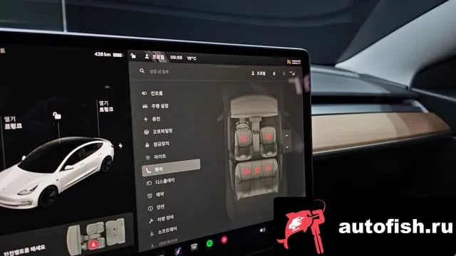 Tesla Model 3 Model 3 2021 года - похожие автомобили