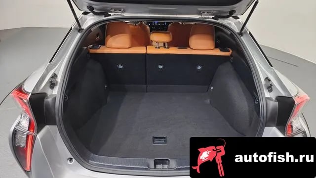 Toyota Prius Prius 4th Generation 2018 года - вид 20