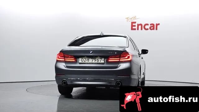 BMW 5-Series 5 Series (G30) 2018 года - похожие автомобили