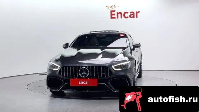 Mercedes-Benz AMG GT AMG GT 2020 года - похожие автомобили