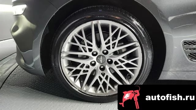 Genesis G70 The New G70 2021 года - вид 5