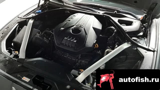 Genesis G70 The New G70 2021 года - вид 6