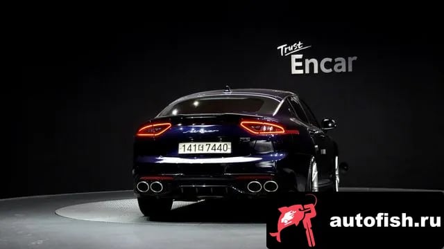 Kia Stinger Stinger 2019 года - вид 4