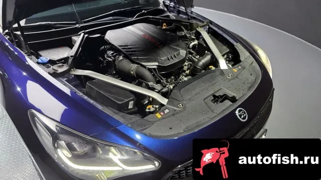 Kia Stinger Stinger 2019 года - вид 6