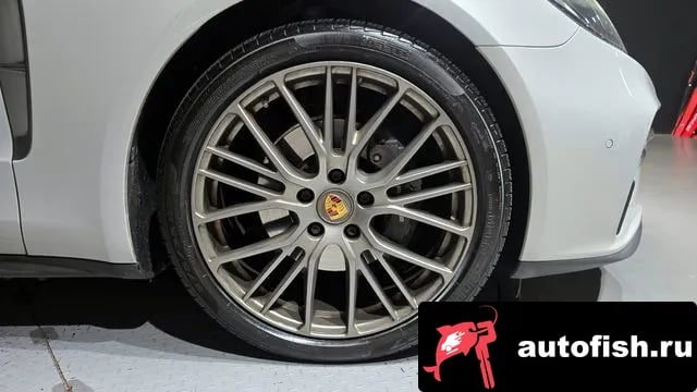 Porsche Panamera Panamera (971) 2022 года - вид 5