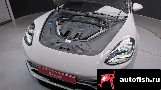 Porsche Panamera Panamera (971) 2022 года - вид 6