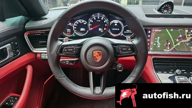 Porsche Panamera Panamera (971) 2022 года - похожие автомобили