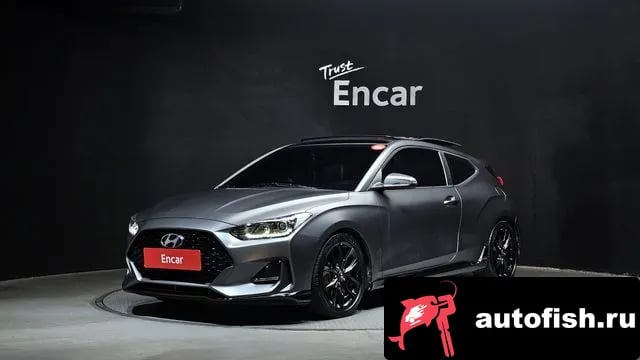 Hyundai Veloster Veloster (JS) 2018 года - похожие автомобили