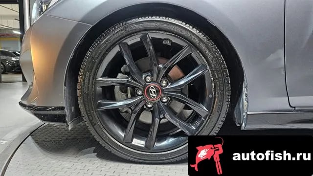 Hyundai Veloster Veloster (JS) 2018 года - вид 5