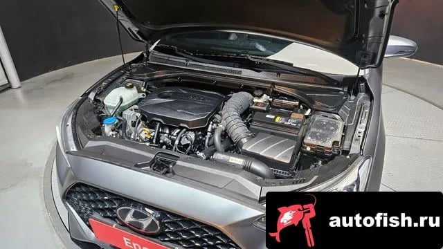 Hyundai Veloster Veloster (JS) 2018 года - вид 6