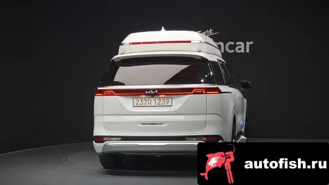 Kia Carnival Carnival 4th generation 2022 года - вид 4