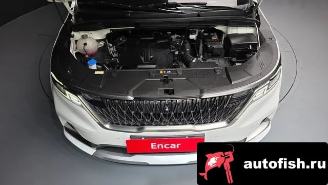 Kia Carnival Carnival 4th generation 2022 года - вид 6