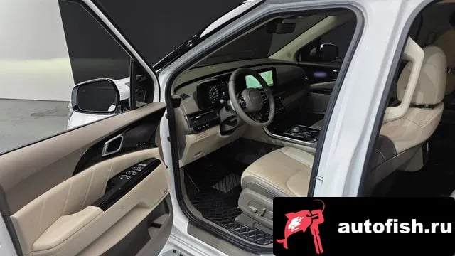 Kia Carnival Carnival 4th generation 2022 года - похожие автомобили