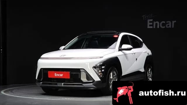 Hyundai Kona Kona (SX2) 2023 года - вид 1