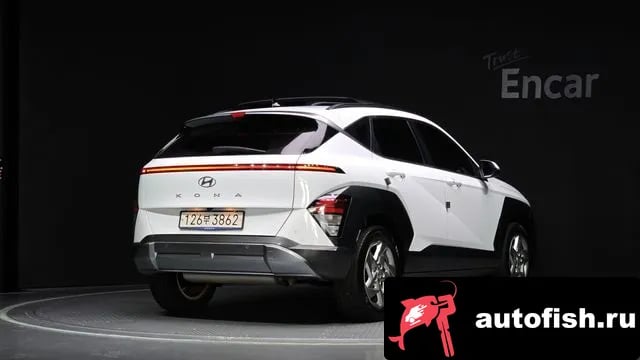 Hyundai Kona Kona (SX2) 2023 года - вид 2