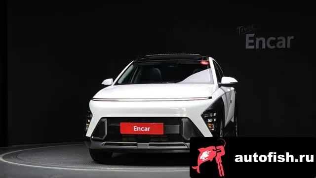 Hyundai Kona Kona (SX2) 2023 года - вид 3