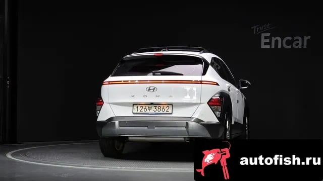 Hyundai Kona Kona (SX2) 2023 года - вид 4