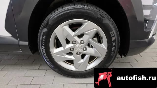 Hyundai Kona Kona (SX2) 2023 года - похожие автомобили