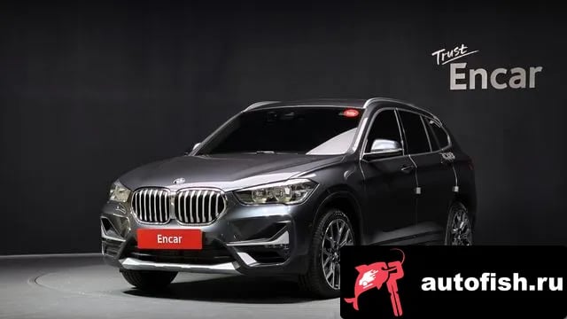 BMW X1 X1 (F48) 2022 года - вид 1