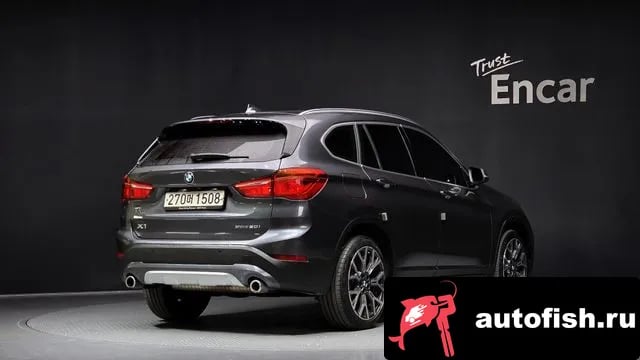 BMW X1 X1 (F48) 2022 года - вид 2