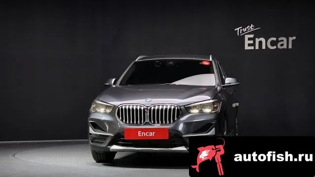 BMW X1 X1 (F48) 2022 года - вид 3