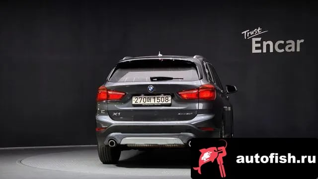 BMW X1 X1 (F48) 2022 года - вид 4