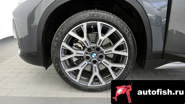 BMW X1 X1 (F48) 2022 года - вид 5