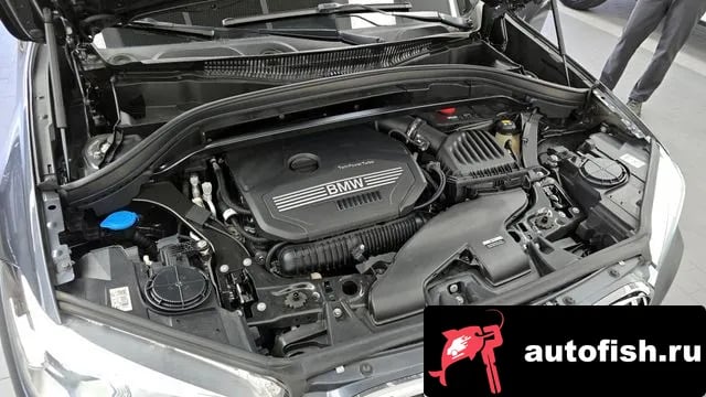 BMW X1 X1 (F48) 2022 года - вид 6