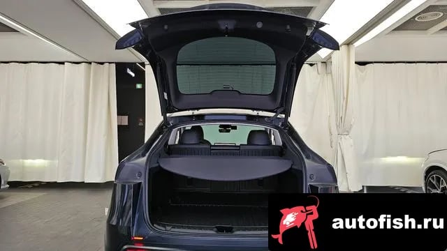 Tesla Model Y Model Y 2025 года - похожие автомобили